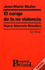 Capa do artigo Coraje De La No Violencia, El