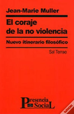 Capa do artigo Coraje De La No Violencia, El