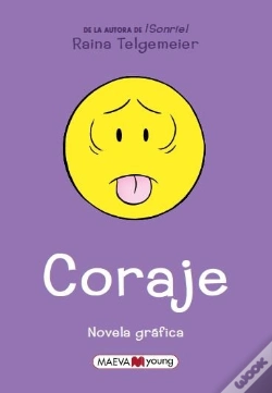 Capa do artigo Coraje