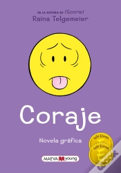 Capa do artigo Coraje