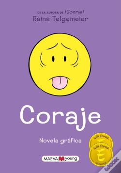 Capa do artigo Coraje