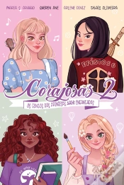 Capa do artigo Corajosas 2