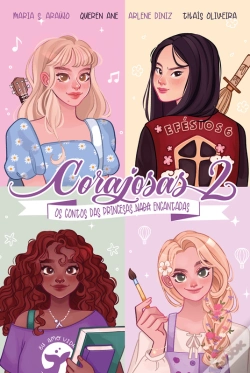 Capa do artigo Corajosas 2