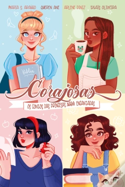 Capa do artigo Corajosas