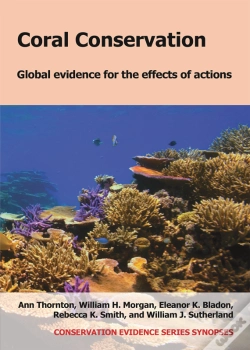 Capa do artigo Coral Conservation