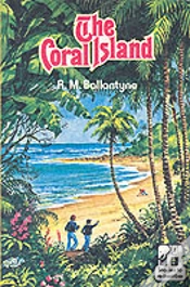 Capa do artigo Coral Island