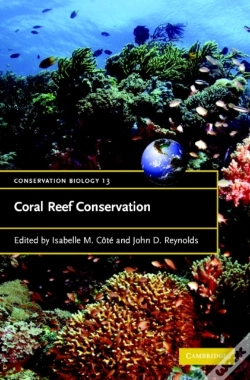 Capa do artigo Coral Reef Conservation