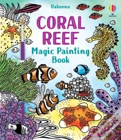Capa do artigo Coral Reef Magic Painting Book