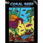 Coral Reef Stained Glass Coloring Book - Preview