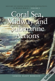 Capa do artigo Coral Sea, Midway And Submarine Actions, May 1942 - August 1942