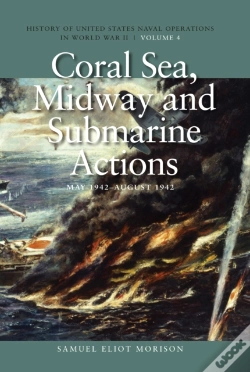 Capa do artigo Coral Sea, Midway And Submarine Actions, May 1942 - August 1942