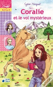 Capa do artigo Coralie Et Le Vol Mysterieux