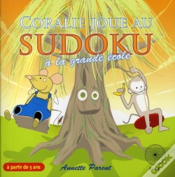 Capa do artigo Coralie Joue Au Sudoku À La Grande École