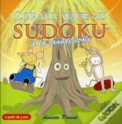Capa do artigo Coralie Joue Au Sudoku À La Grande École