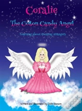 Coralie The Cotton Candy Angel