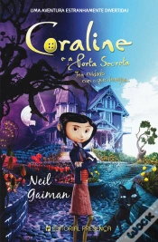 Capa do artigo Coraline e a Porta Secreta