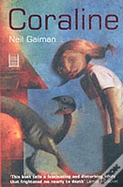 Capa do artigo Coraline