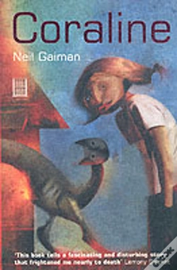 Capa do artigo Coraline
