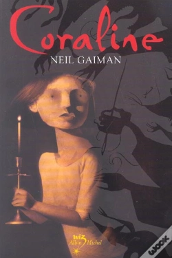 Capa do artigo Coraline