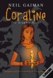 Capa do artigo Coraline