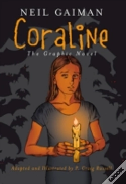 Capa do artigo Coraline