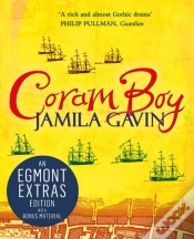 Capa do artigo Coram Boy