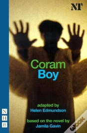 Capa do artigo Coram Boy