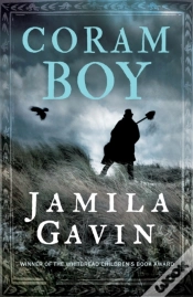 Capa do artigo Coram Boy