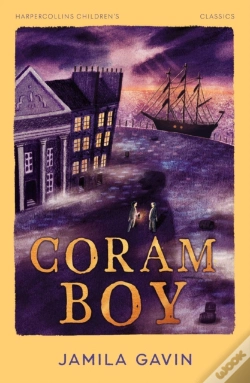 Capa do artigo Coram Boy