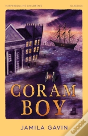 Capa do artigo Coram Boy