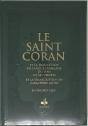 Coran Arabe Francais Ph0netique Luxe Dore - Preview