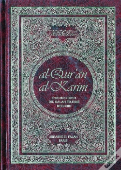 Capa do artigo Coran Bilingue