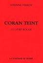Coran Teint ; Le Livre Rouge - Preview