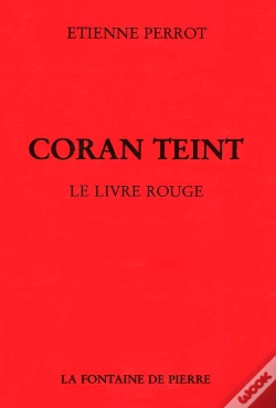 Capa do artigo Coran Teint ; Le Livre Rouge