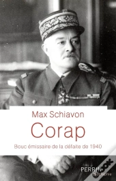 Corap ; Bouc Émissaire De La Défaite De 1940