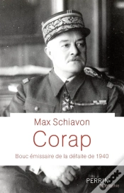 Capa do artigo Corap ; Bouc Émissaire De La Défaite De 1940