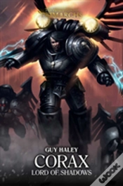 Capa do artigo Corax Lord Of Shadows