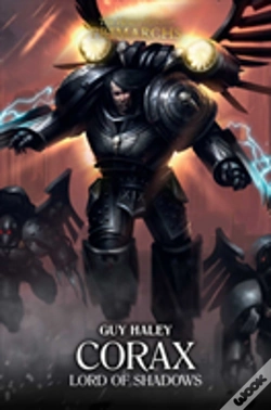 Capa do artigo Corax Lord Of Shadows