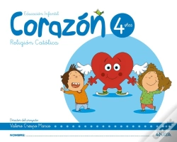 Capa do artigo Corazón 4 Años.