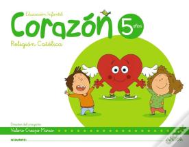 Corazón 5 Años.