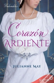 Capa do artigo Corazón Ardiente (Indomables 3)