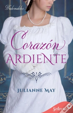 Capa do artigo Corazón Ardiente (Indomables 3)