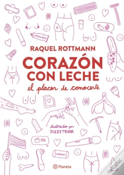 Capa do artigo Corazón Con Leche