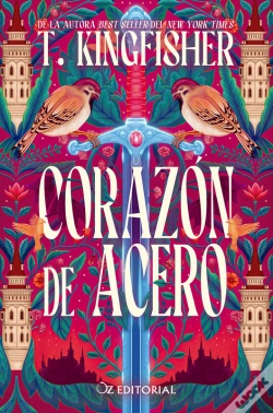Capa do artigo Corazón De Acero