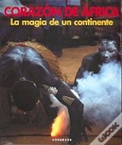 Capa do artigo Corazón de África La Magia de un Continente