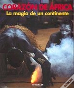 Capa do artigo Corazón de África La Magia de un Continente