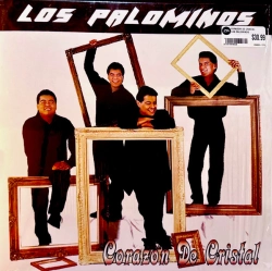 Capa do artigo Corazon De Cristal - Vinil