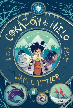 Capa do artigo Corazón De Hielo 1 - Corazón De Hielo