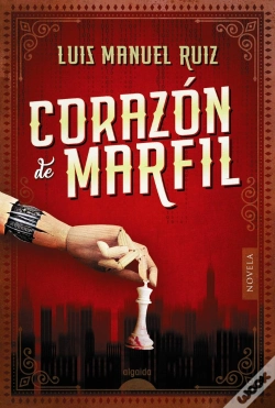 Capa do artigo Corazón De Marfil