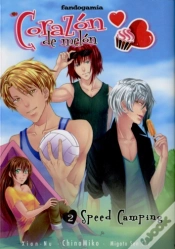 Capa do artigo Corazón De Melón: Speed Camping